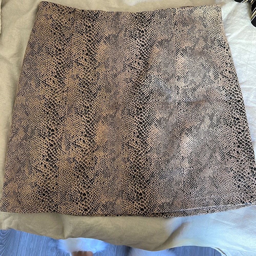 Tillys skirt